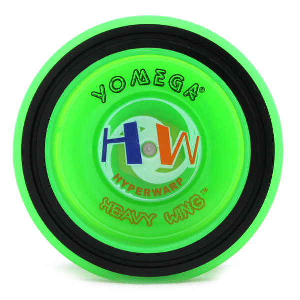 ハイパーワープ ヘヴィウイング