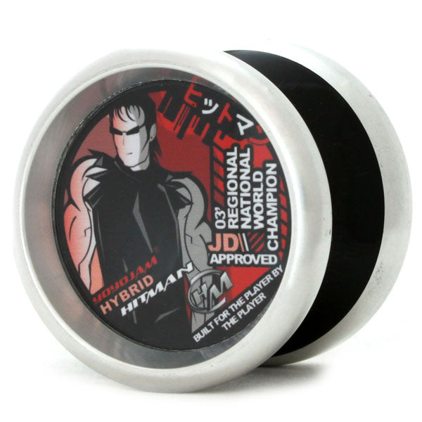 ハイブリッドヒットマン