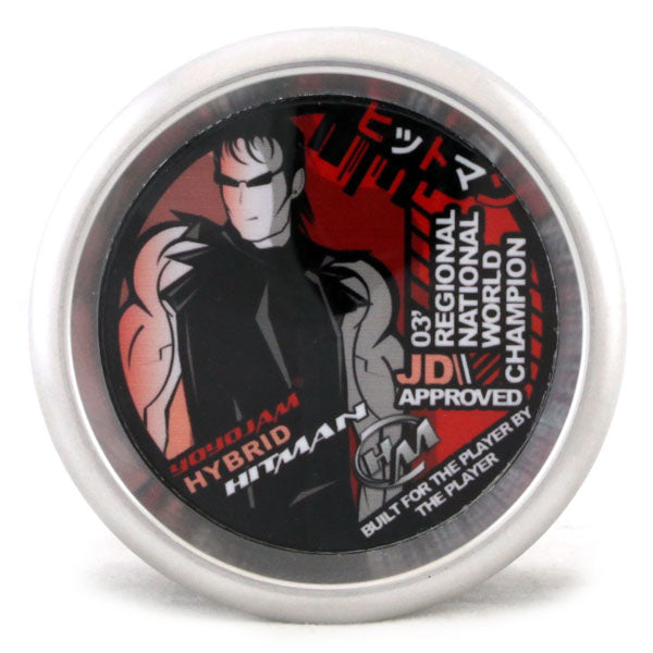 ハイブリッドヒットマン