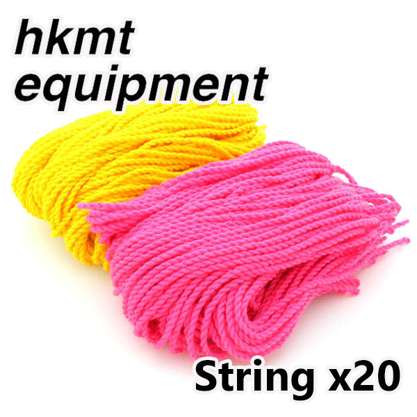 hkmt equipment ストリング x20