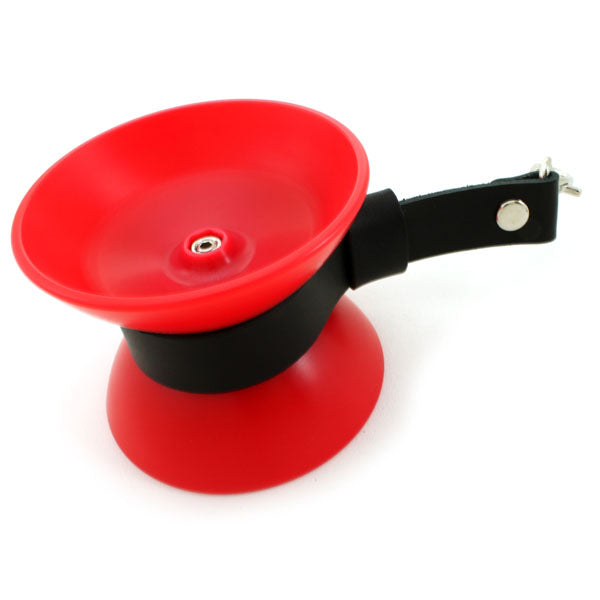 REWIND レザーヨーヨーホルダー