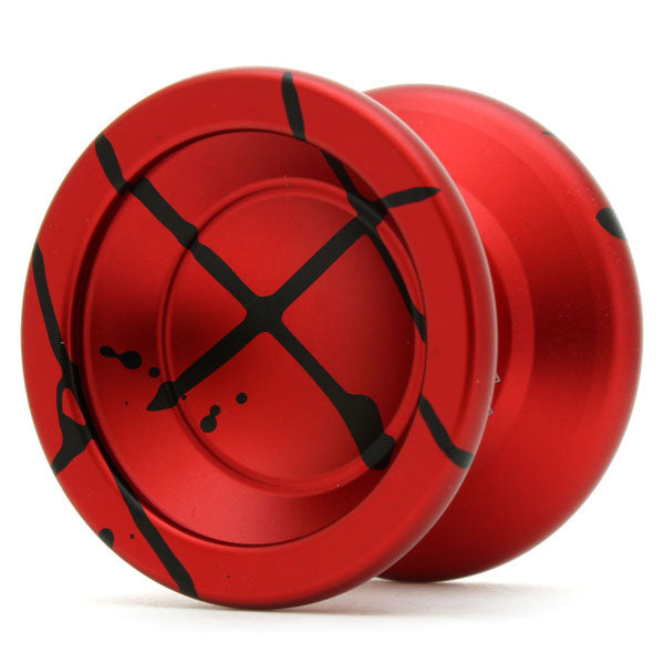 Splash (Red / Black)