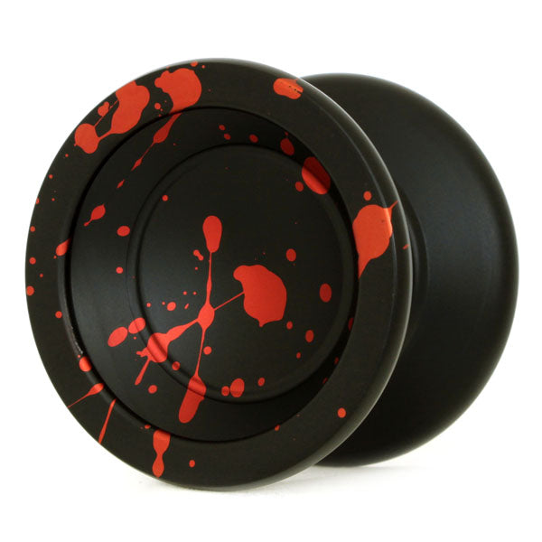 Splash (Black / Red)