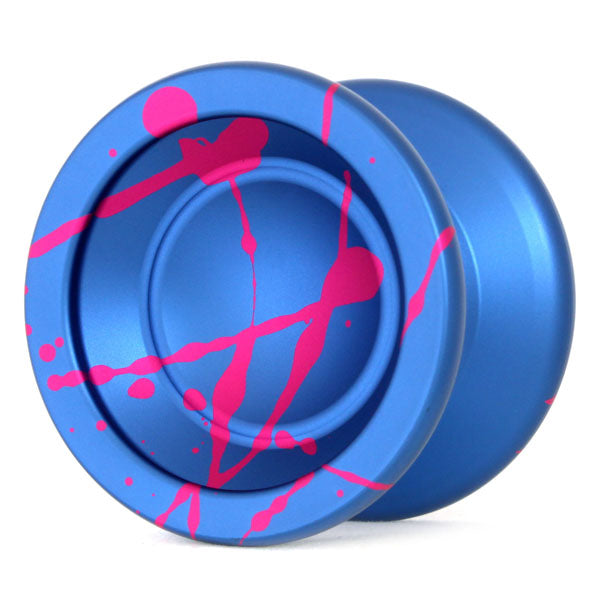 Splash (Blue / Pink)