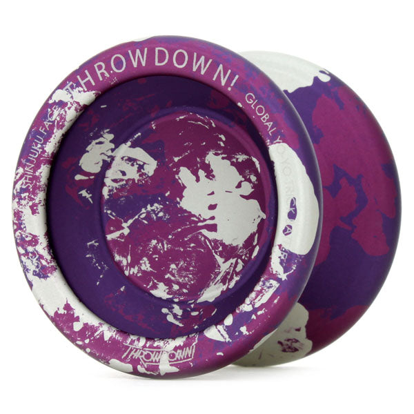 Splash (Purple / Pink / Silver)