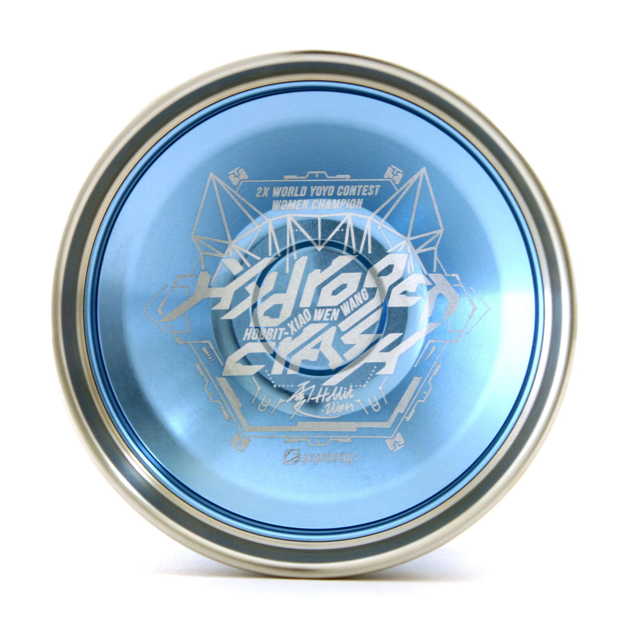 ハイドロジェンクラッシュ (Hobbit Wang Xiao-Wen)