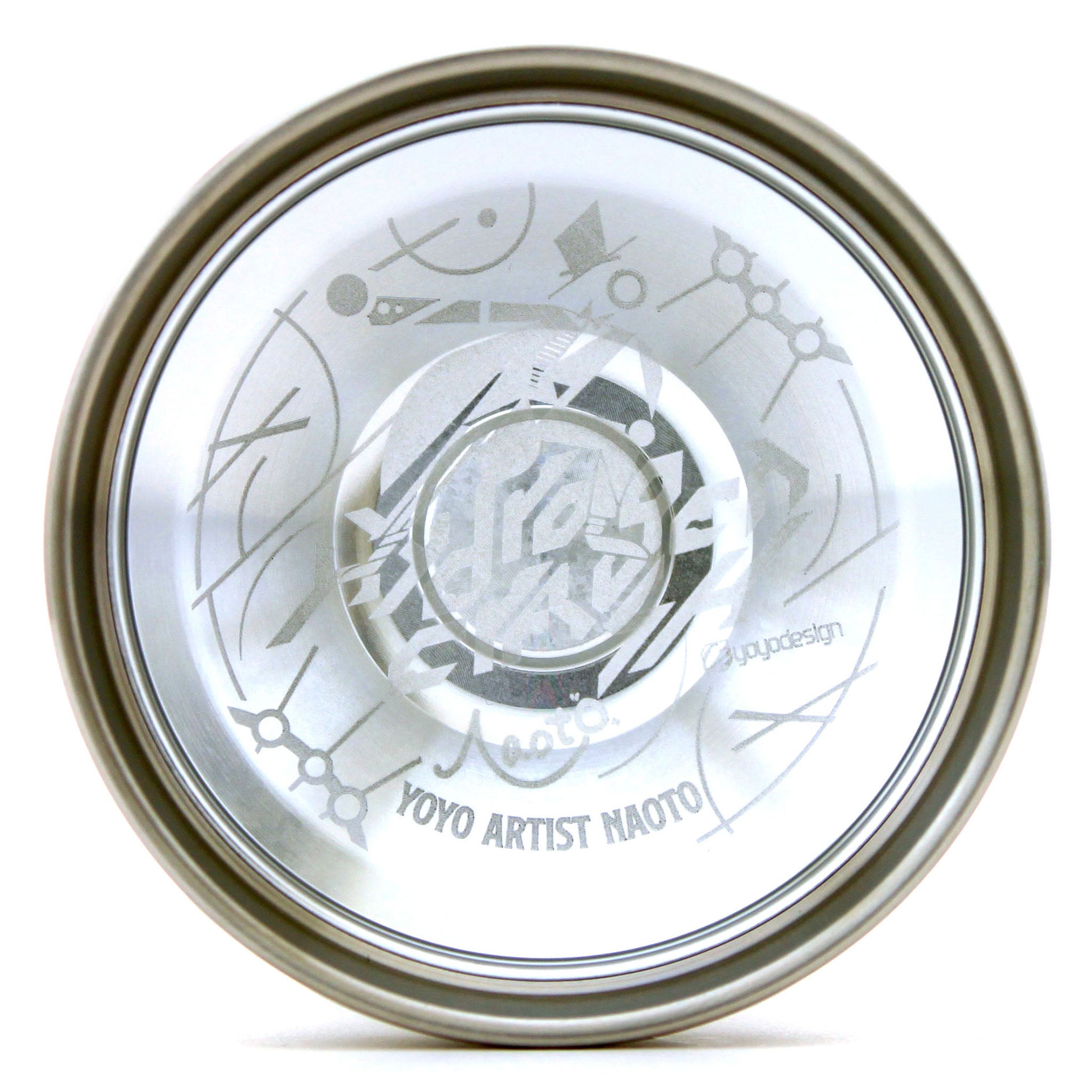 ハイドロジェンクラッシュ (Yo-Yo Artist Naoto) (サインカード付)