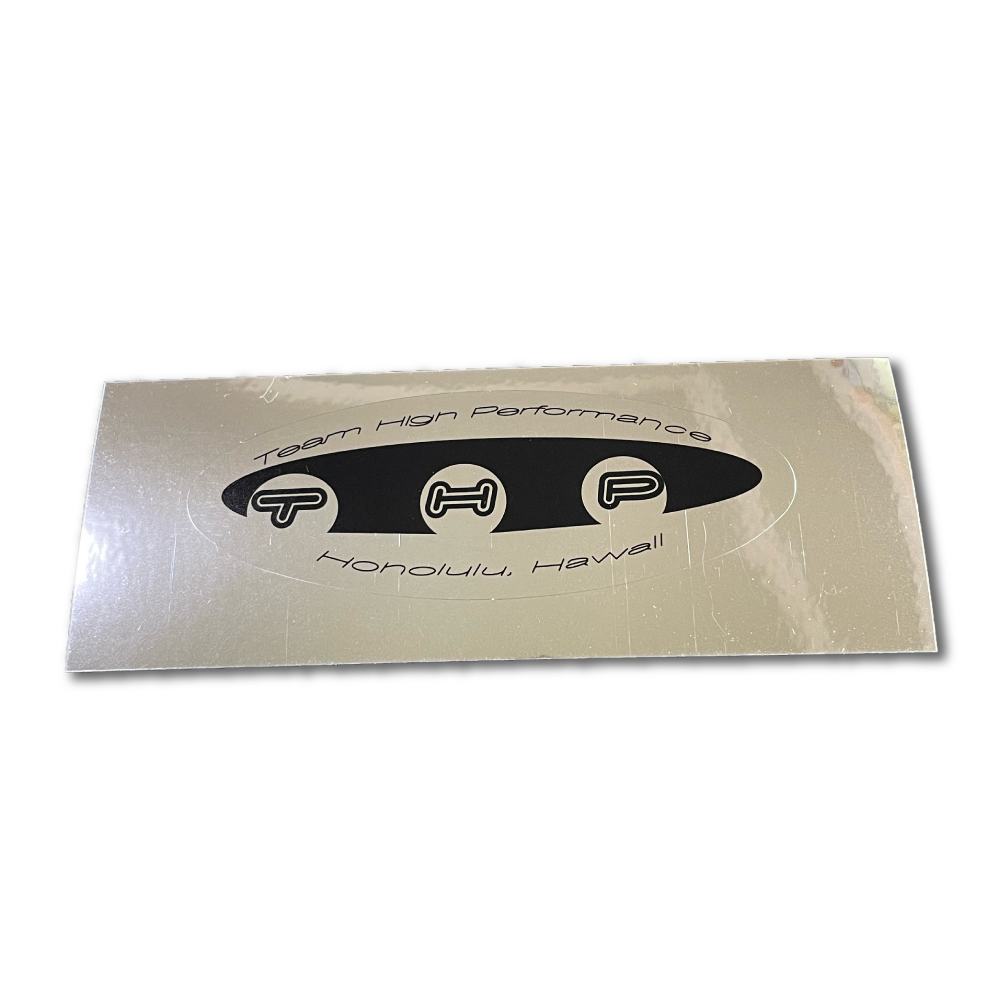 THP ステッカー (一配送一枚)