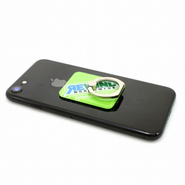 【合計金額10,000円以上お買い上げでプレゼント】REWIND スマホリング