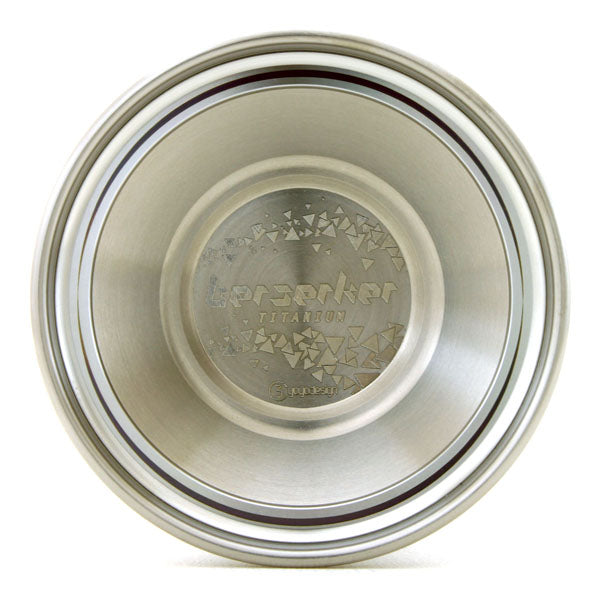 バーサーカー チタニウム