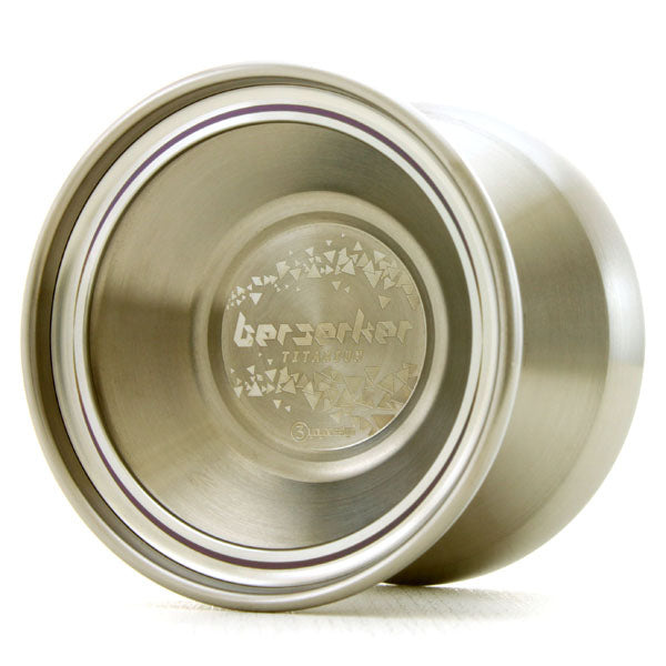 バーサーカー チタニウム