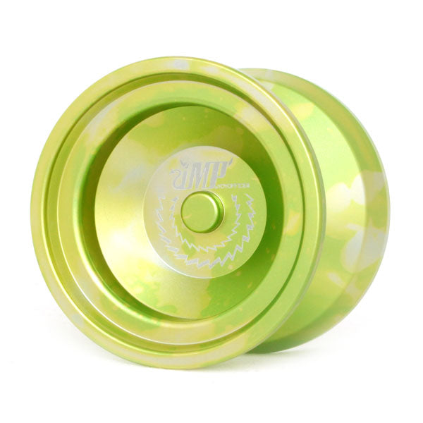 Acid Wash (Lime Green / Yellow / Silver)