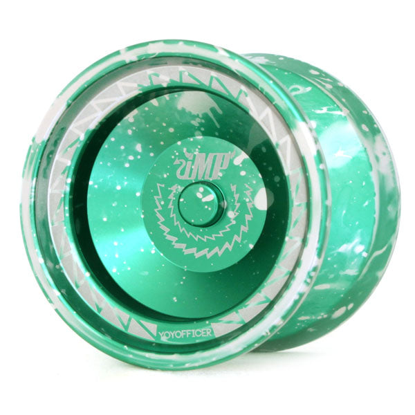 Splash (Green / Silver)