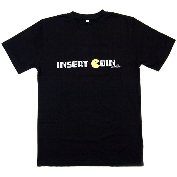 Werrd Tシャツ(INSERT COIN)