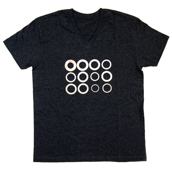 Irパッド Tシャツ (グレー)