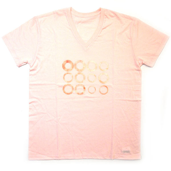 Irパッド Tシャツ (ピンク)