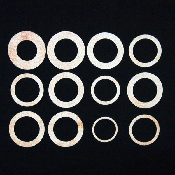 Irパッド Tシャツ (ブラック)