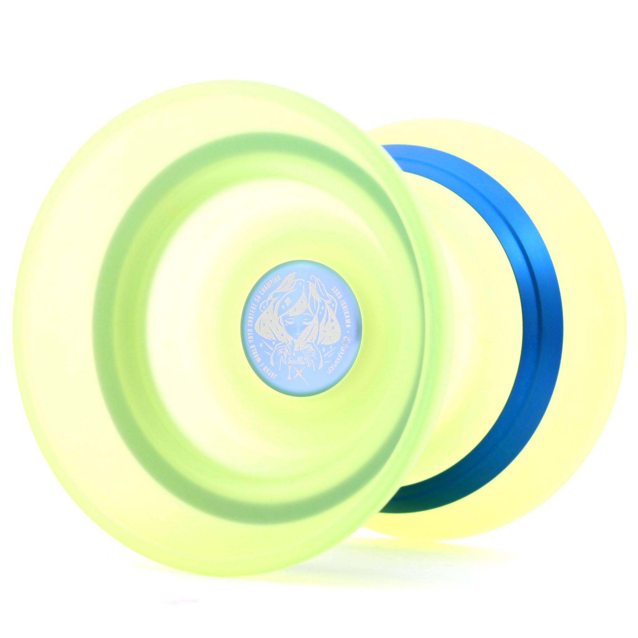 ステラー IX (石川 空 サイン入りポストカード付)