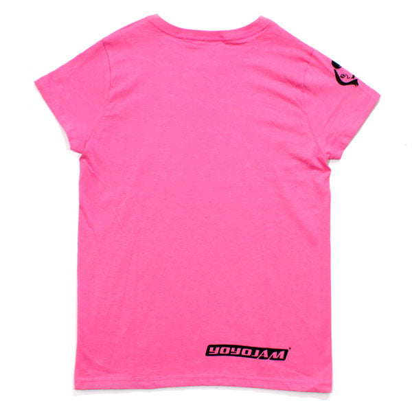 YYJ Tシャツ (ヨーヨーママ)