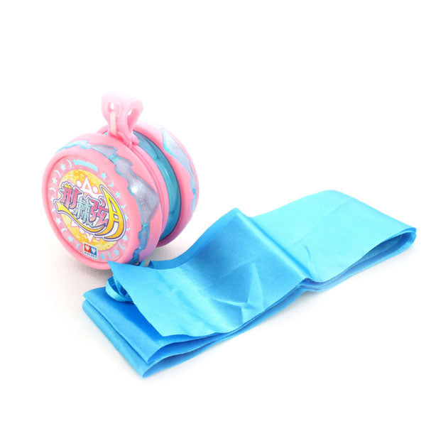 キーリールヨーヨー (リボン)