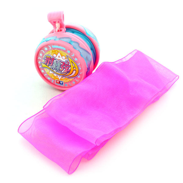 キーリールヨーヨー (リボン)