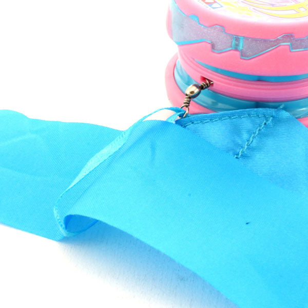 キーリールヨーヨー (リボン)