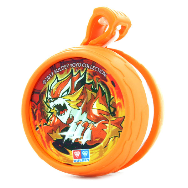 キーリールヨーヨー