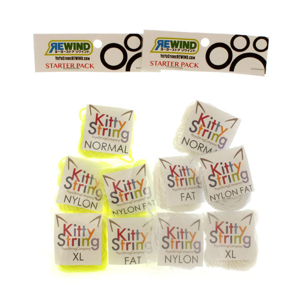 Kストリング クラシック スターターパック 4種類 x5