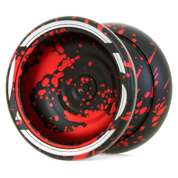 Splash (Black/ Red)