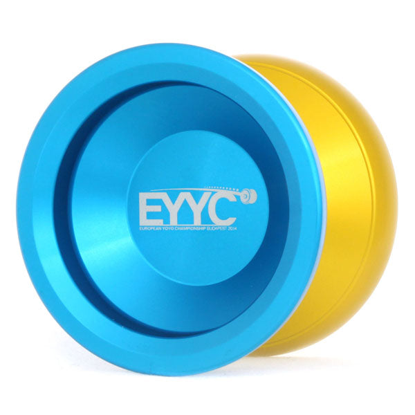 Blue / Yellow (EYYC Edition)