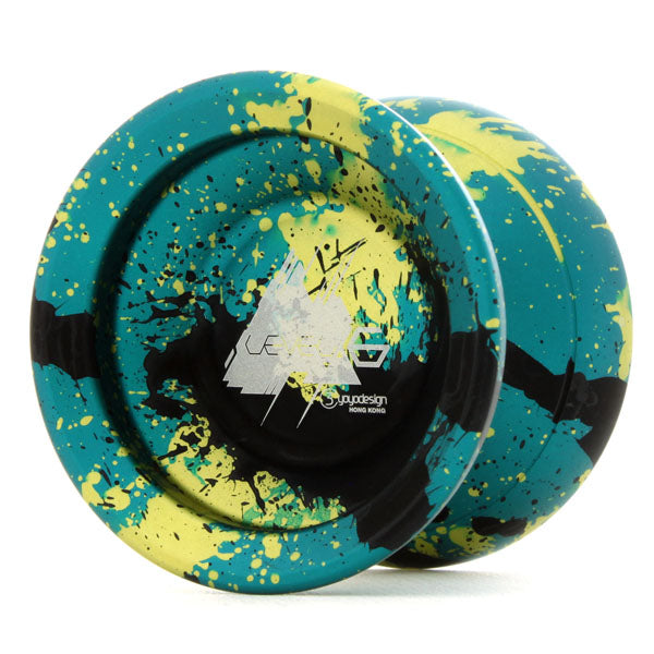 Splash (Green / Black / Yellow)