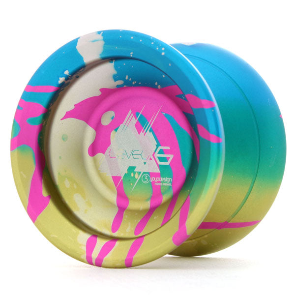 Splash (Blue / Pink / Yellow)