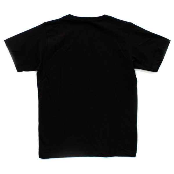 C3 レベル6ロゴ Tシャツ (ブラック)
