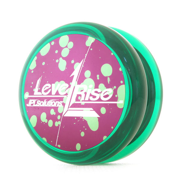 Level Rise ヨーヨー 2個セット レベルライズ - ジャパンルーピングソリューションズ ┃ヨーヨー