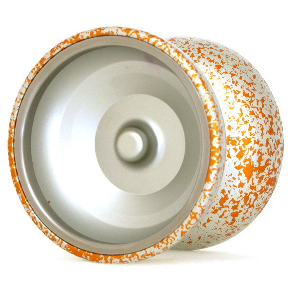 Splash (Silver / Orange)