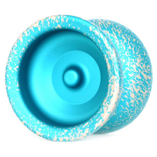 Splash (Blue / Silver)