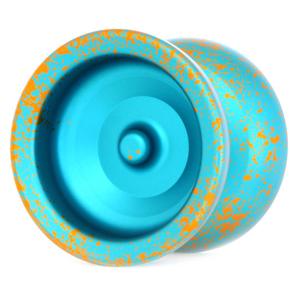 Splash (Blue / Orange)