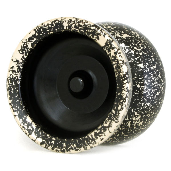 Splash (Black / Silver)