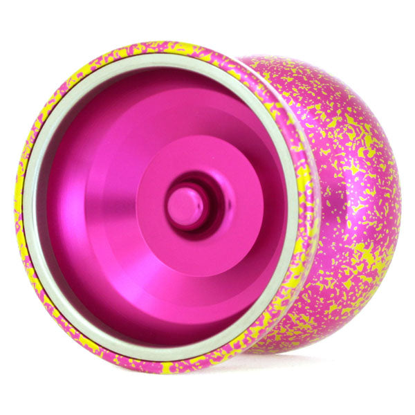 Splash (Pink / Gold)