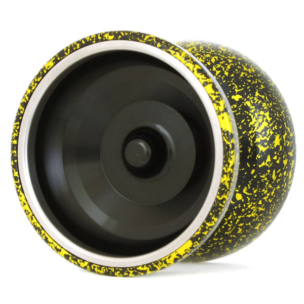 Splash (Black / Yellow)