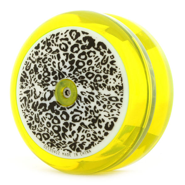 Clear Yellow