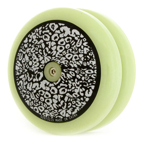 Glow / Black Cap (Back)
