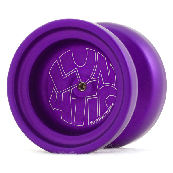 ヨーヨーファクトリー ヘクティック yoyofactory Hectic ルナティック