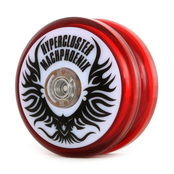 ハイパークラスター PBパッドループ マッハフェニックス