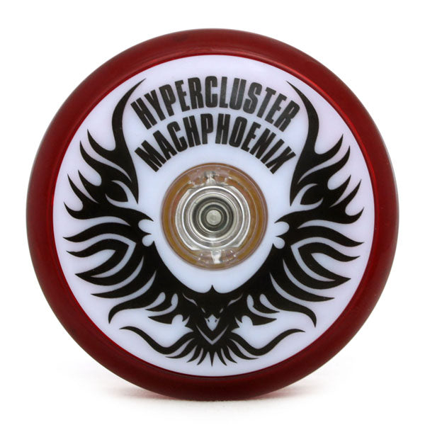 ハイパークラスター PBパッドループ マッハフェニックス