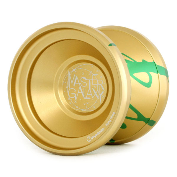 Splash (Gold / Green)