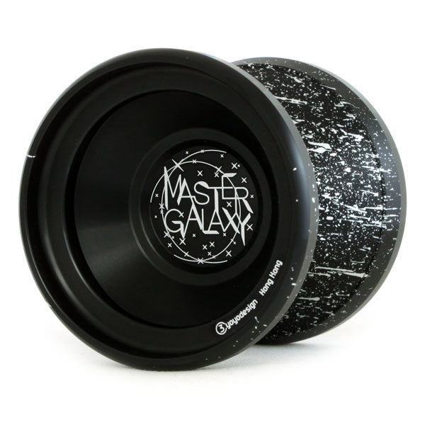 Splash (Black / SIlver)