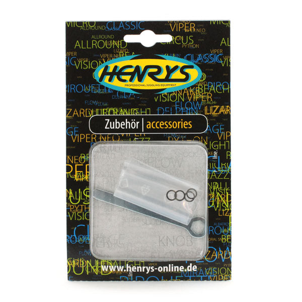 ヘンリース マックスギャップ(シムセット)