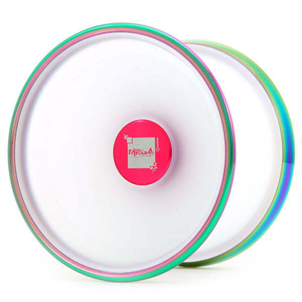 メガクラッシュ