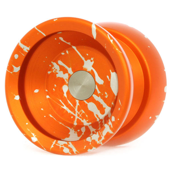 Splash (Orange / Silver)